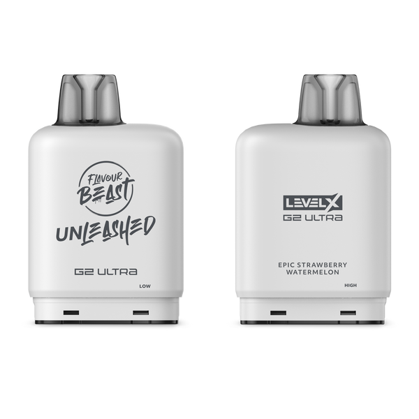 Level X G2 Ultra 50K Epic Straw Watermelon 20mg