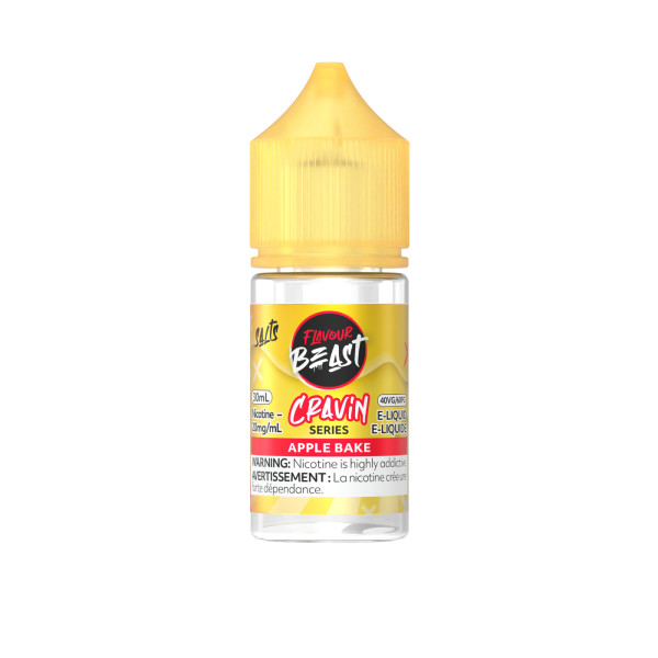 Flavour Beast E-Liquid Apple Bake(ON)