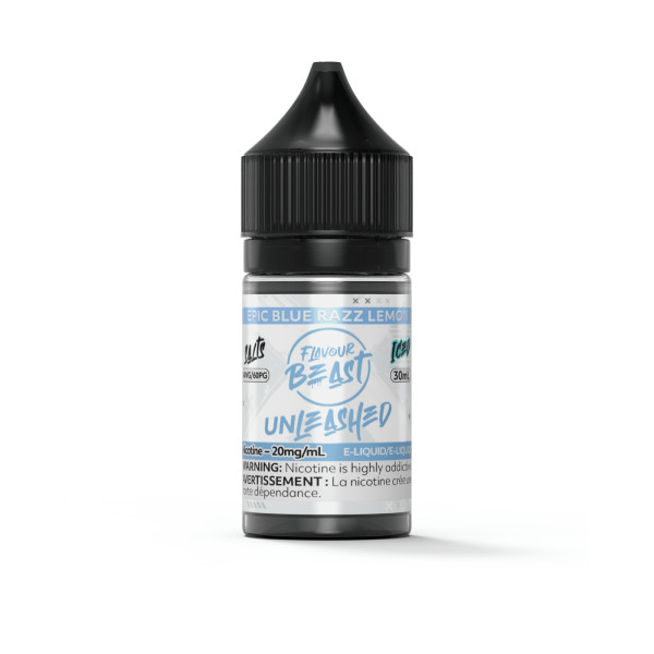 Flavour Beast E-Liquid Epic Blue Razz Lemon(ON)