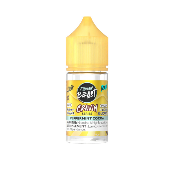 Flavour Beast E-Liquid Peppermint Cocoa Iced(ON)