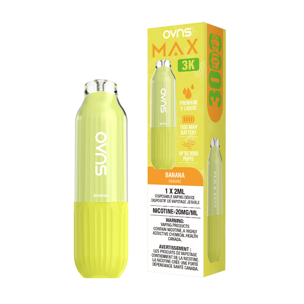 OVNS Max 3K Banana