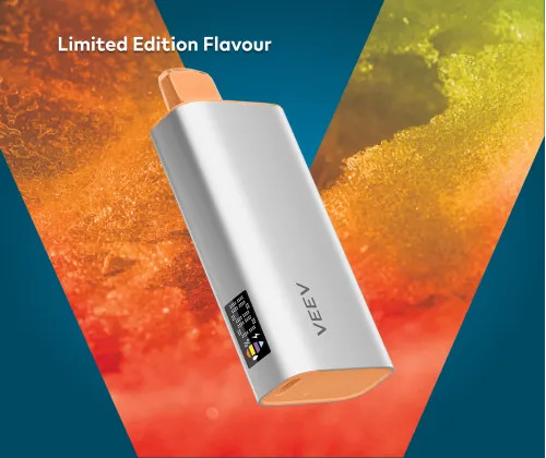 Veev Now 8000 Peach 20mg/ml