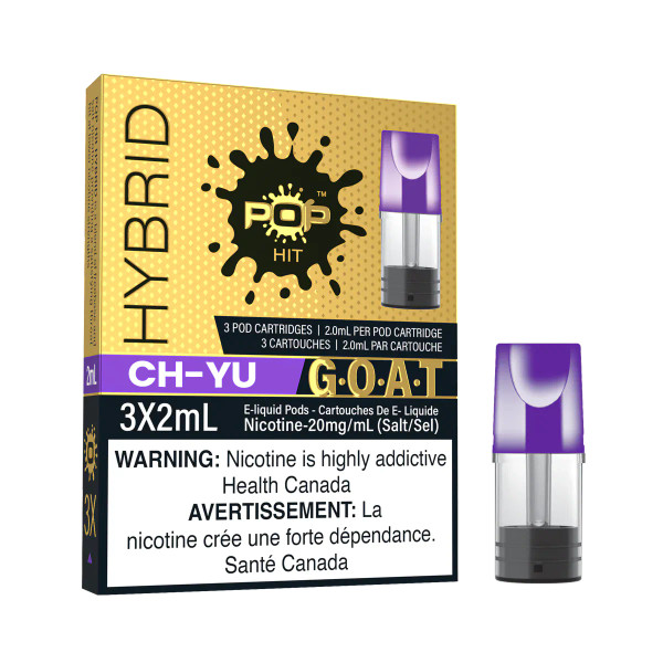 Pop Hit Hybrid Pods Ch-Yu 20mg(ON)
