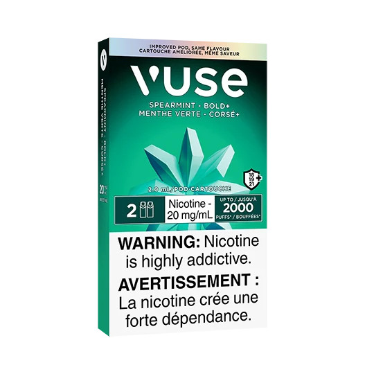 Vuse Epod Spearmint Bold 20mg(ON)