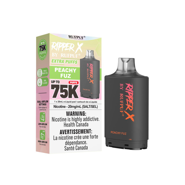 Ripper X 75K Peachy Fuz 20mg