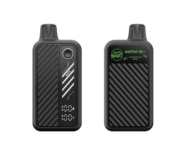 Beast Mode Max 2 50K Gushin Watermelon Apple 20mg