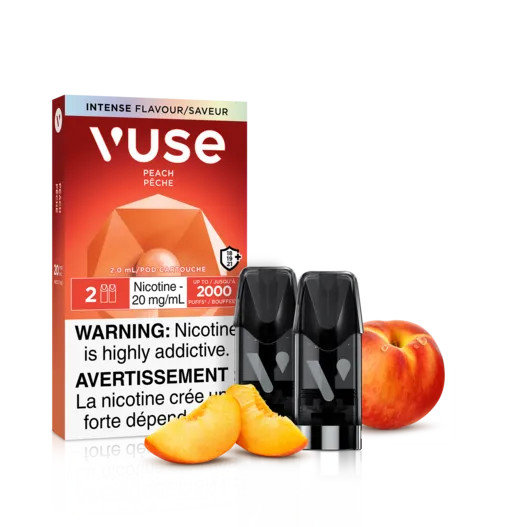 Vuse Epod Peach 20mg(ON)