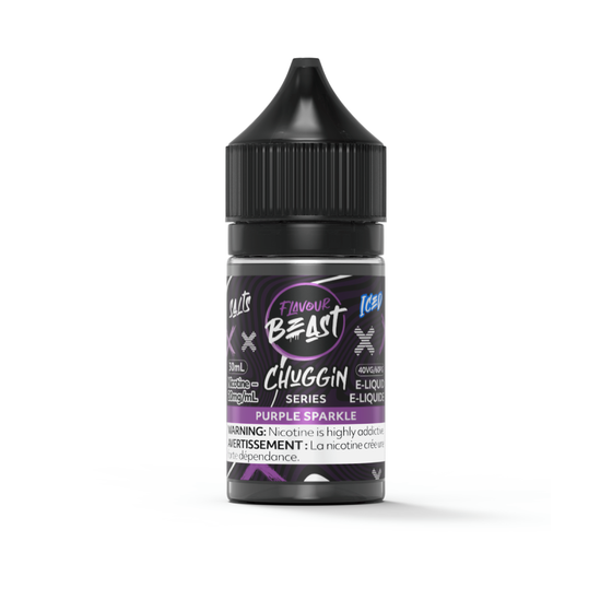 Flavour Beast Salts Purple Fizz 30ml