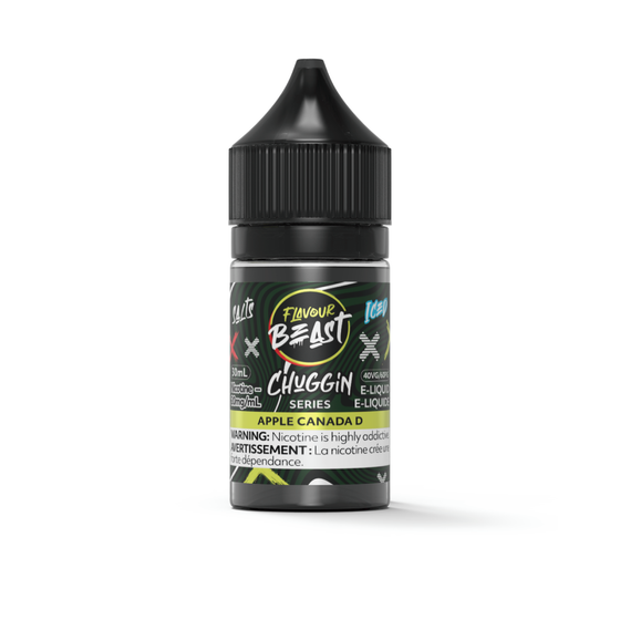 Flavour Beast Salts Apple Canada D 30ml