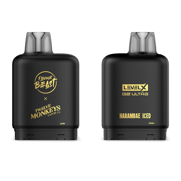 level X G2 Ultra Harambae Iced