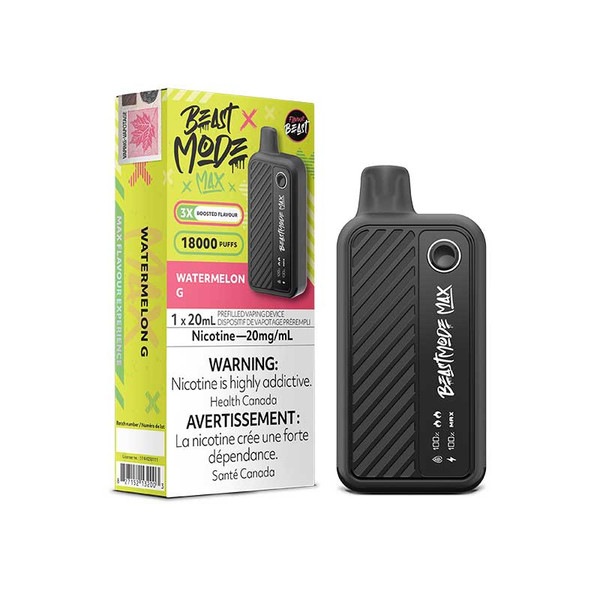 Flavour Beast Mode Max Watermelon G(ON)