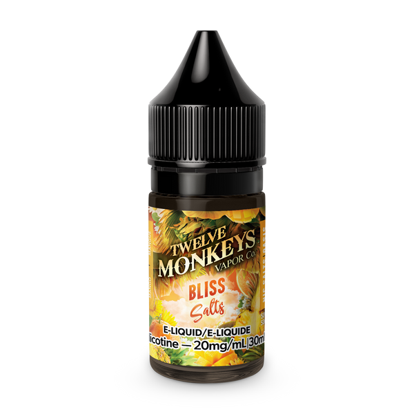 Twelve Monkeys Salt Bliss