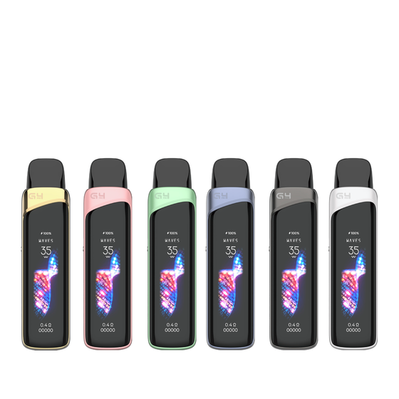 Uwell Caliburn G4 Pro Open Pod Kit