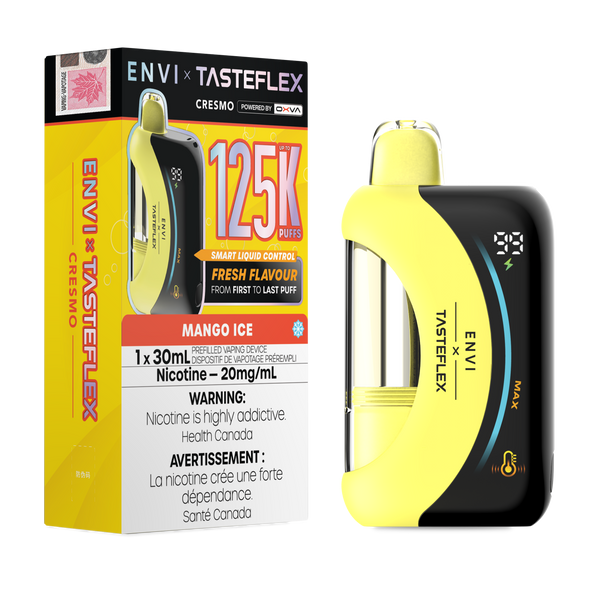Envi Tasteflex 125K Mango Ice