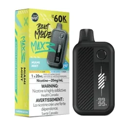 Beast Mode Max 3 60K Miami Mint