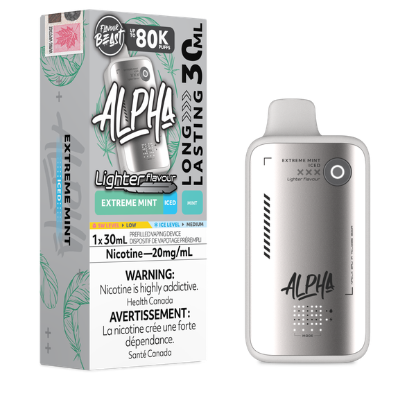 Beast Alpha Light 80K Extreme Mint