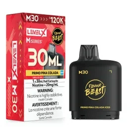 Level X M Series 120K Primo Pina Colada Pod
