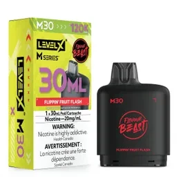 Level X M Series 120K Flippin Fruit Flash Pod