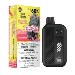 Beast Mode Max 3 60K Gushin Strawberry