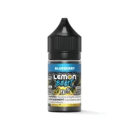 Flavour Beast E-Liquid Lemon Blueberry