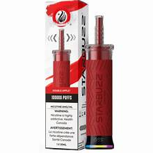 Starbuzz E-Hose 100K Double Apple