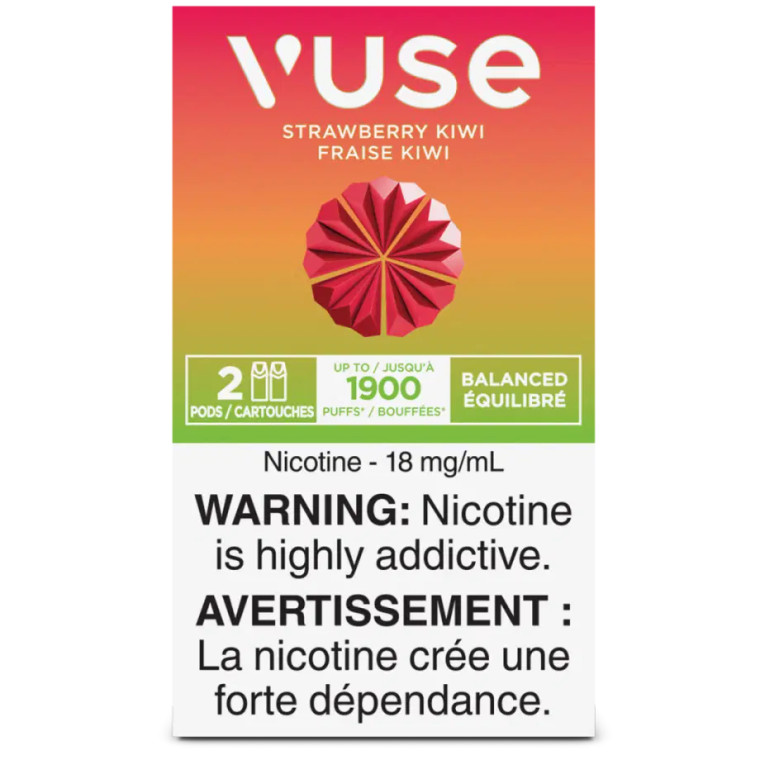 Vuse Pods Strawberry Kiwi Balanced