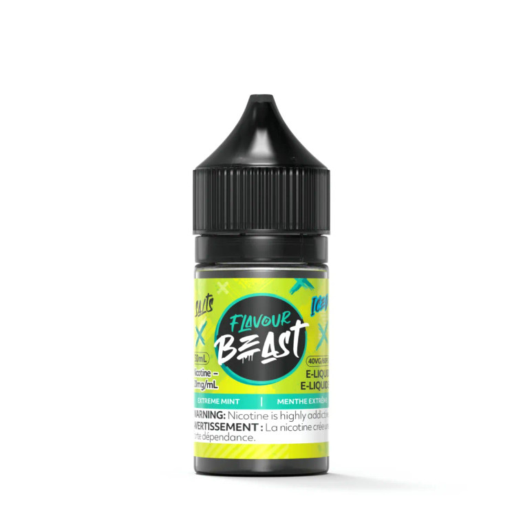 Flavour Beast E-Liquid Extreme Mint