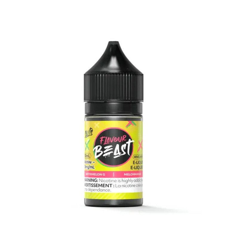 Flavour Beast E-Liquid Watermelon G