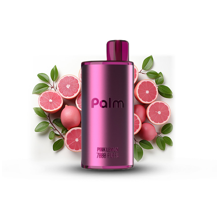 Pop Palm 7000 Pink Lemon 20mg