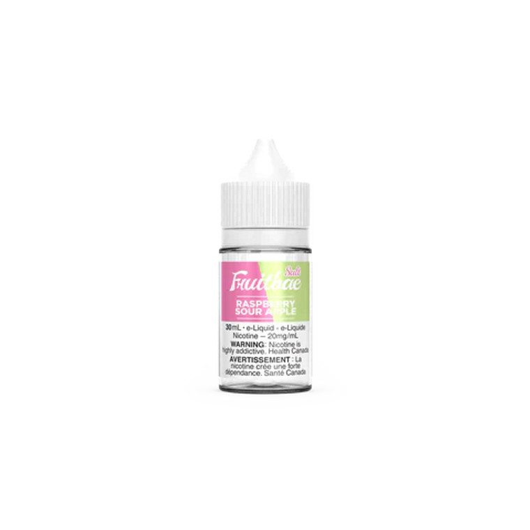 Fruitbae Salts Raspberry Apple