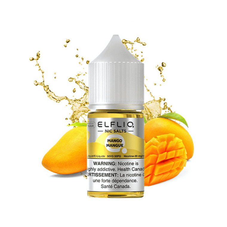 Elfliq Salts Mango 30ml