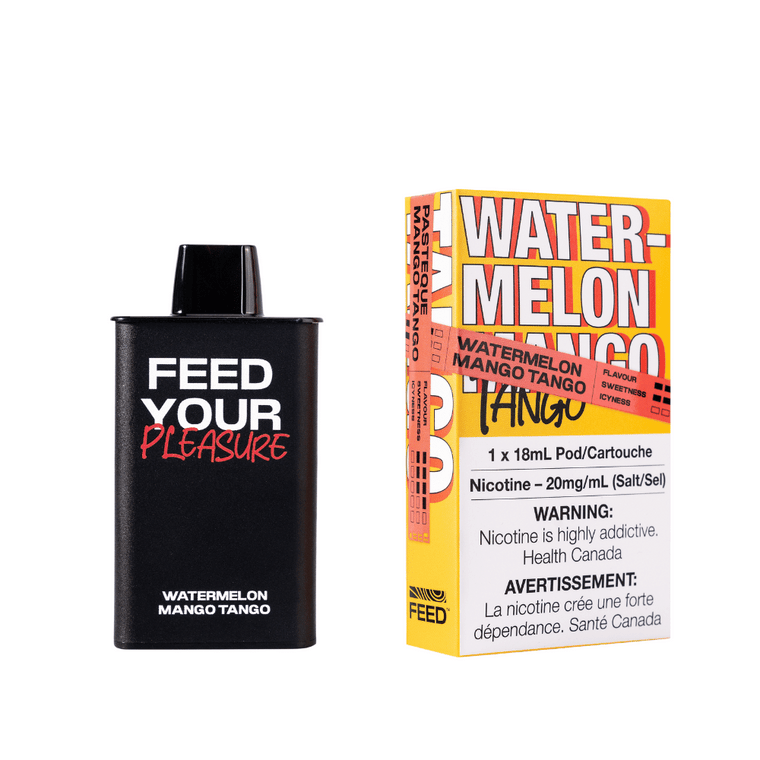 Feed Watermelon Mango Tango 18ml Pod