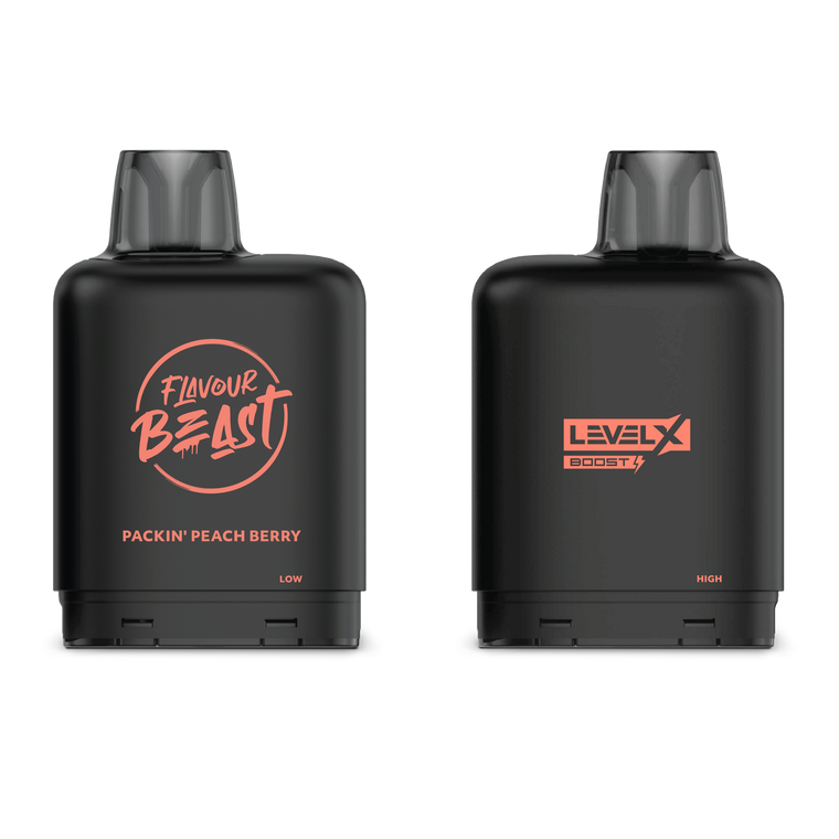 Level X Boost G2 Packin Peach Berry