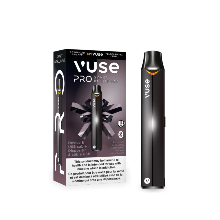 Vuse Pro Smart Solo Device