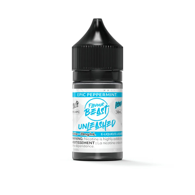 Flavour Beast E-Liquid Unleashed Epic Peppermint