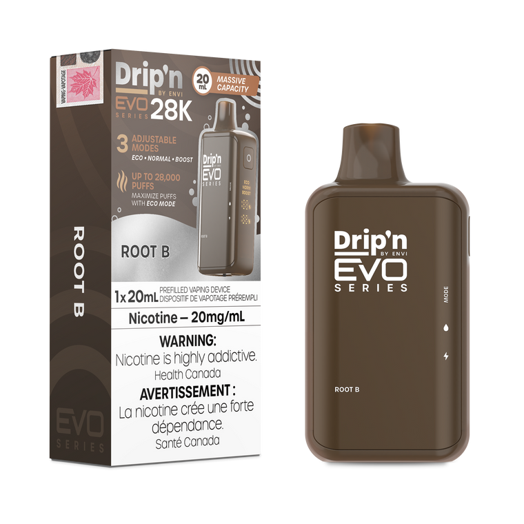 Dripn Evo 28K Root B