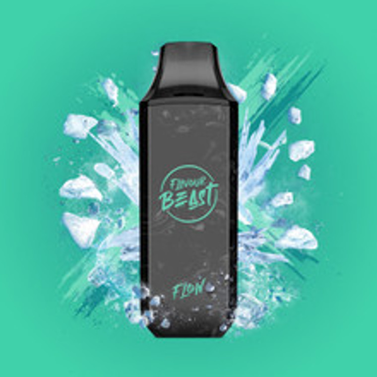 Flavour Beast Flow Iced Disposable Extreme Mint(ON)
