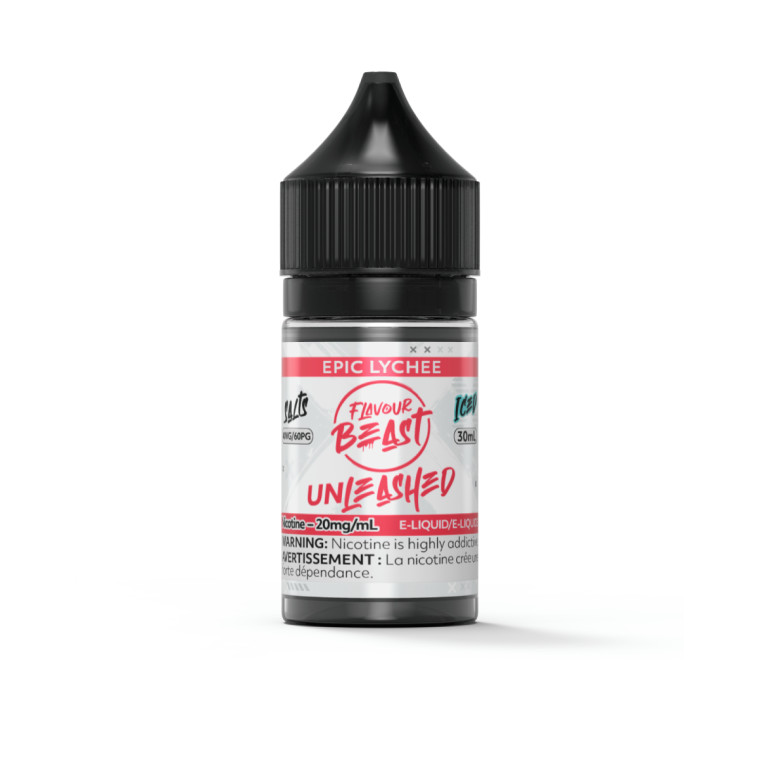 Flavour Beast E-Liquid Epic Lychee 20mg(ON)
