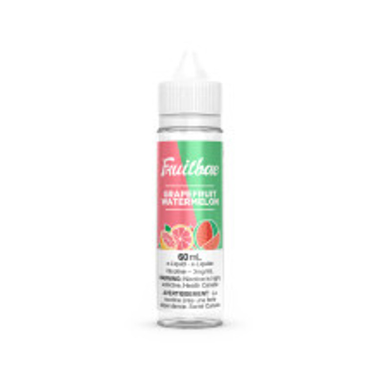 Fruitbae Freebase Grapefruit Watermelon 60ml(ON)