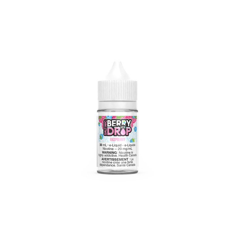 Berry Drop Salts Iced Raspberry 30ml(ON)