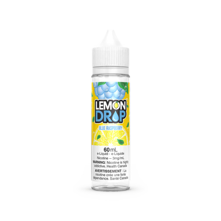 Lemon Drop Freebase Blue Raspberry 60ml(ON)