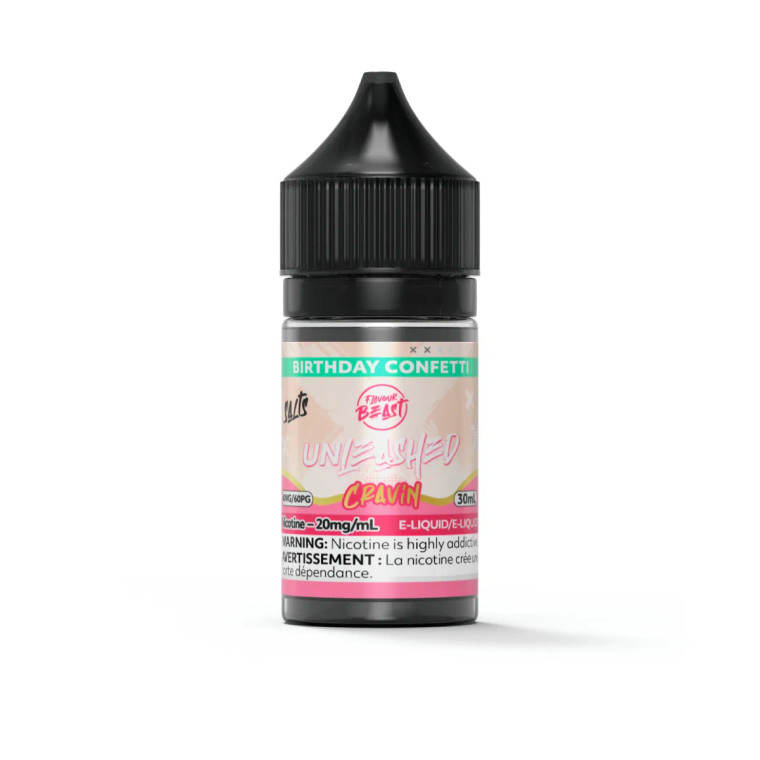 Flavour Beast E-Liquid Birthday Confetti 20mg(ON)