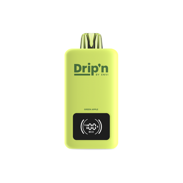 Dripn 70K Green Apple 20mg