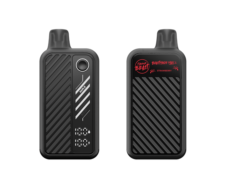 Beast Mode Max 2 50K Gushin Strawberry 20mg