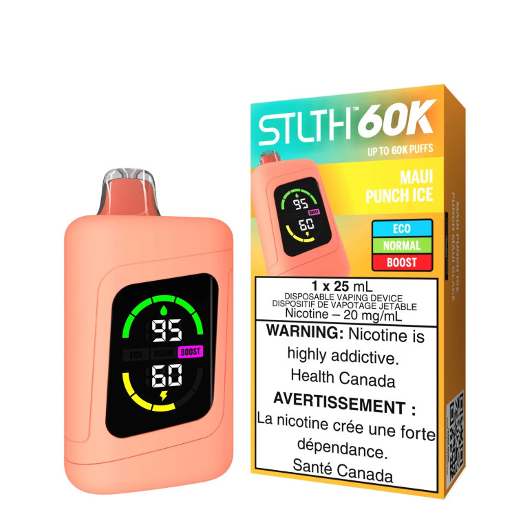 Stlth 60K Maui Punch 20mg