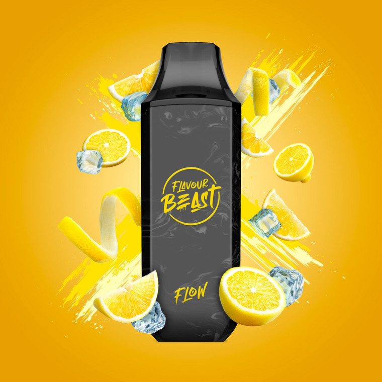 Flavour Beast Flow Disposable Lemon Squeeze