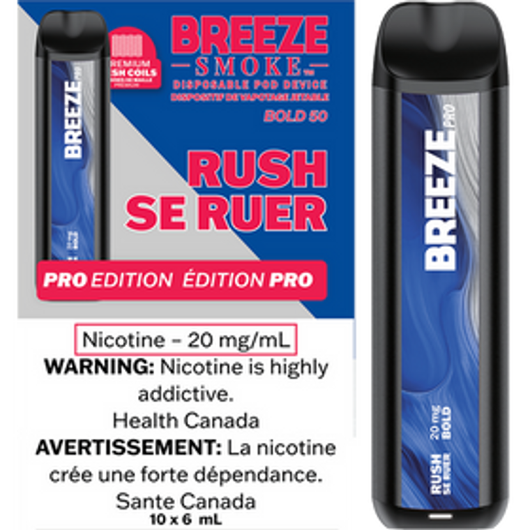 Breeze Pro - Rush