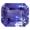 Emerald 5.70 Blue Sapphire - #1067247