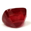 Cushion 3.59 Red Ruby - #1067343