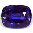 Cushion 5.02 Blue Sapphire - #1067265